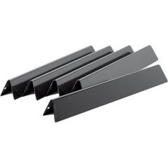 Weber 7621 Porcelain-Enameled Flavorizer Bars for Genesis 300 Gas Grill (5-Pack)