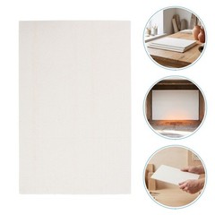 3pcs High Temperature Fiber Board – Ceramic Insulation Gasket Heat Resistant