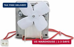 Universal Auger Motor 2.0RPM 120V Traeger Pit Boss Camp Chef Z Grills