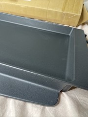 7658 Cast Iron Griddle Plate For Weber Spirit 200 300 II E-210 E-310 Genesis 19