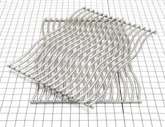 Napoleon Grill Part # N370-0597 – Stainless Steel Grid, Set of 2