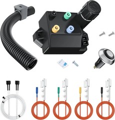 Grill Igniter Kit for Weber Genesis II 410/210 E410 LX410 SE410 E210 Gas Grills