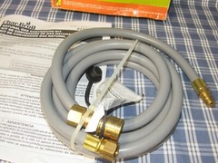 Char-Broil Natural Gas Conversion Kit Open Box (Read Description) FREE SHIPPING