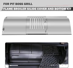 PB1100PS1 Replacement Parts Flame Broiler Kit For Pit Boss Pro Series 1100 1150