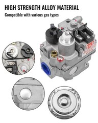 Vaticas 700-506 Gas Valve 720000 Btu/H Fit For Robertshaw 700 Series