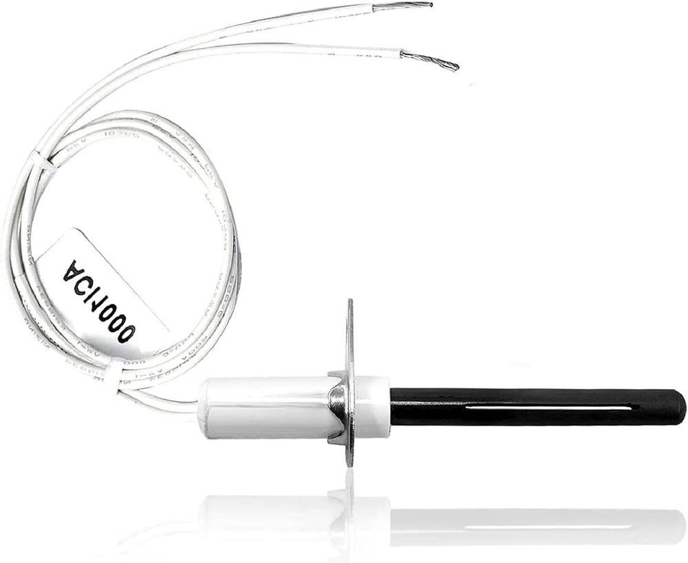 Universal Silicon Nitride Hot Rod Ignitor 120V – Replacement for Gas Fired Force