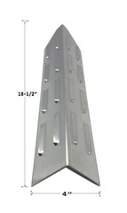 Replacement Heat Plate For WOLF BBQ, BBQ48C-LP, BBQ-2, BBQ48C, BBQ36C Gas Models
