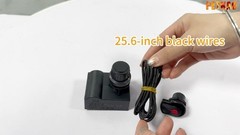2 Outlet Grill Igniter Replacement, Electronic Ignition Module w/ Wires & Push B