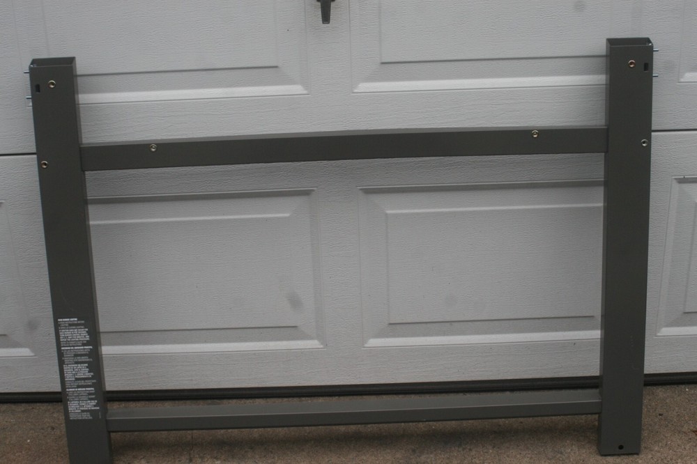 NEW Weber Genesis II 600 Series without doors Grill Front Frame