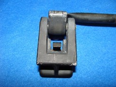 Thermos Grill 2 Go Model 465611003 Lid Hinges & Torsion Bar Used