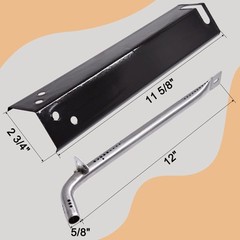 Grill Parts for Expert Grill XG10-101-002-02 3 Burner Gas Grill 3-PACK Grill …