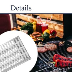 Ceramic Radiant Tray for DCS BBQ Grill Replacement