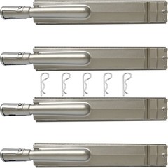 Heavy Duty Cast Stainless Steel 304 Bull Grill Burner Replacement Parts Outdo…