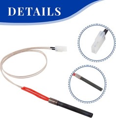 2 Pack Grill Kit Replacement for Pit Boss, Pellet Grills and Camp Pellet Gril…