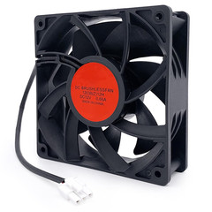 Upgraded Precision Control Fan Replacement for Char-Griller Gravity Fed 980 Char