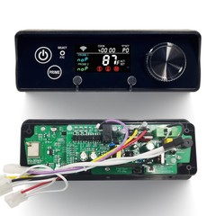 Rectangular WiFi Pellet Grill Controller Replacement for Pit Boss, Navigator