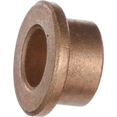 Oil-Embedded Flanged Sleeve Bearing (5/8″ ID X 7/8″ OD): BUSHING-2
