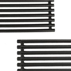 17″ Cast Iron Grill Grates for Charbroil Commercial Infrared 463355220 463242516
