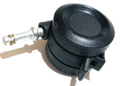 Weber Genesis II Grill, Locking Caster W/Insert, Model E-315NG, OEM Part 67067