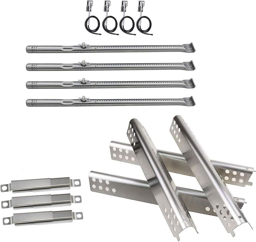 Replacement Parts for Charbroil Advantage 463344116 Grill, Grill Pipe Burner, He