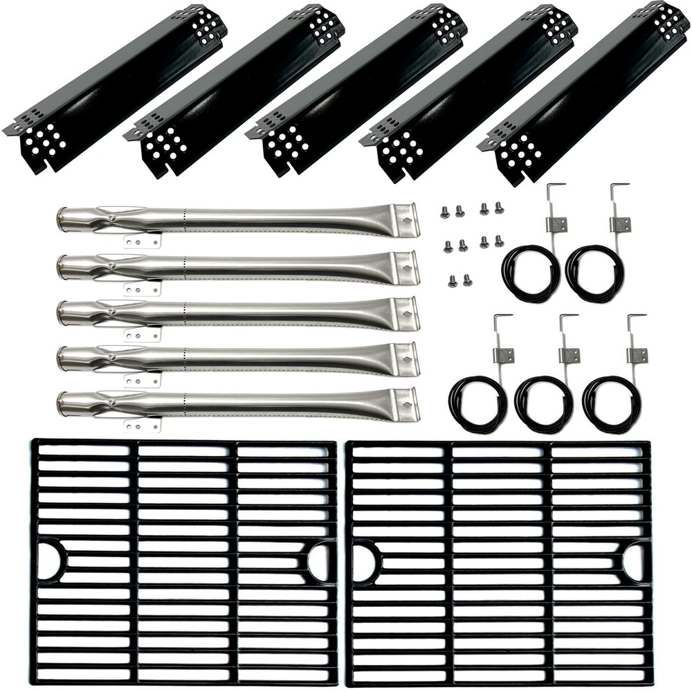 Kit DG282 Replacement for Home Depot Nexgrill 720-0830H, 5 Burner 720-0888 72…
