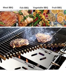 Zemibi Stainless Steel Heat Plate, Heat Shield Replacement for Kenmore 119.16126