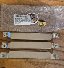 Stainless Steel Gas Grill Crossover Burner for Charbroil Brinkman Kenmore 05592