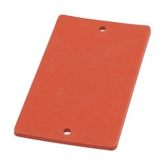 2 Pieces Fireplace Gasket for VG5770VG5790 and For Ashley AP5790 Cleaning Cover