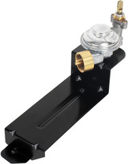 Gas Grill Valve Regulator for Weber Q2000 Q2200 Series 54060001 396002 566001 56
