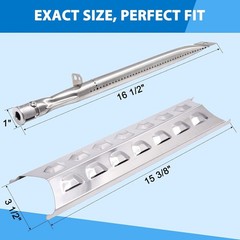 Grill Replacement Parts for Perfect Flame 2518SLN-LPG 2518SL-LPG 2518SL-NG 24…