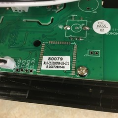 Genuine OEM Pit Boss Smoker Control Board Panel A10-CS1000NX-US-L71