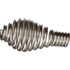Englander Large Nickel Spring Handle: AC-SHN