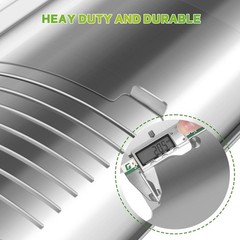 Flame Broiler Kit for Pit Boss 340/440 Series Smoker Grill – Main Plate & Slide