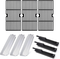 Grill Replacement Parts for Charbroil 463240904 463251605 463251505, Grill Grate