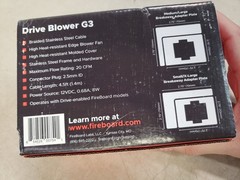 FIREBOARD LABS DRIVE BLOWER 20CFM G3