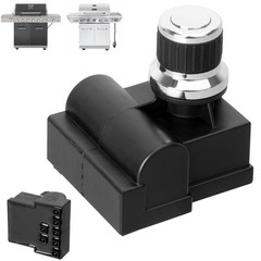 7 Outlet Pulse Igniter DHL-128-7Q for Nexgrill 720-0898 720-0896B 720-0896X 7…