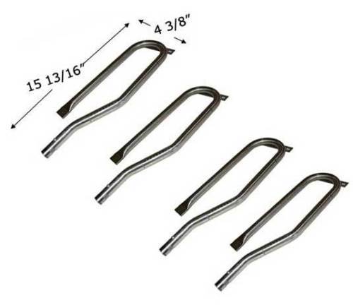 Replacement Burner For Jenn-Air 720-0336,740-0142 Duro 720-0584A, Gas Models-4PK