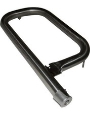 Music City Metals Grill Part # 162R1 – Burner, Pipe, Ss, 15 X 7; Steelman
