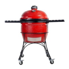 Kamado Joe Big Joe I – 24″ Ceramic Kamado Grill