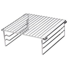 Lightweight and Portable Grill for Outdoor Cooking in Various Settings