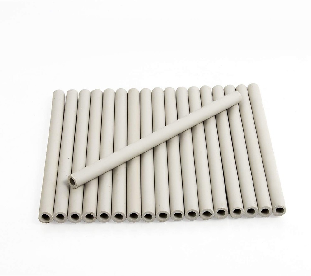 Zljiont Replacement Gas Grill Ceramic Radiants, BBQ 9.5 inches