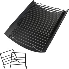 15″- 27″ Adjustable Ash Pan Chargriller 5050 5072 5650 E1224 1224 1324 2121 2222