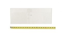 Appliance Factory Parts 9556-600-9556-G HOOD GLASS