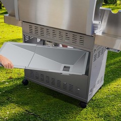 Durable Universal Grease Tray & Catch Pan – Fits Nexgrill and More Gas Grills