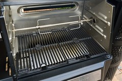 Charcoal Grill Rotisserie Kit for Gravity Series Smokers