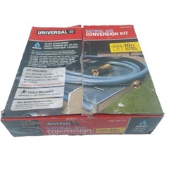 Universal Natural Gas Conversion Kit – Hose Ony