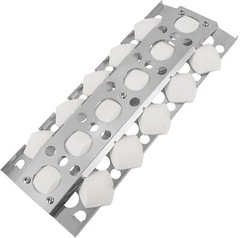 Replacement parts for Summerset Sizzler 26 32 Pro SunFire 26 Briquette Grill.