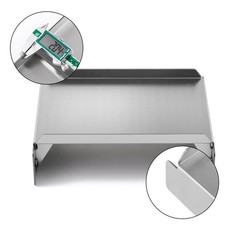 Heat Deflector Replacement for Pit Boss Grills 820 850 1100 1150 1600 Parts