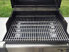 24.5 Inch Stainless Steel Flavorizer Bars Grill Weber Genesis 300 Series E-310