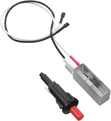 Grill Igniter Kit for Weber Spirit 200 300 Genesis 900 1000 2000 3000